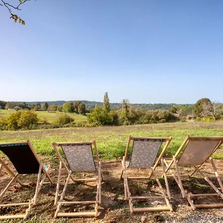 Villa Le Jardin De Lyno Belvès